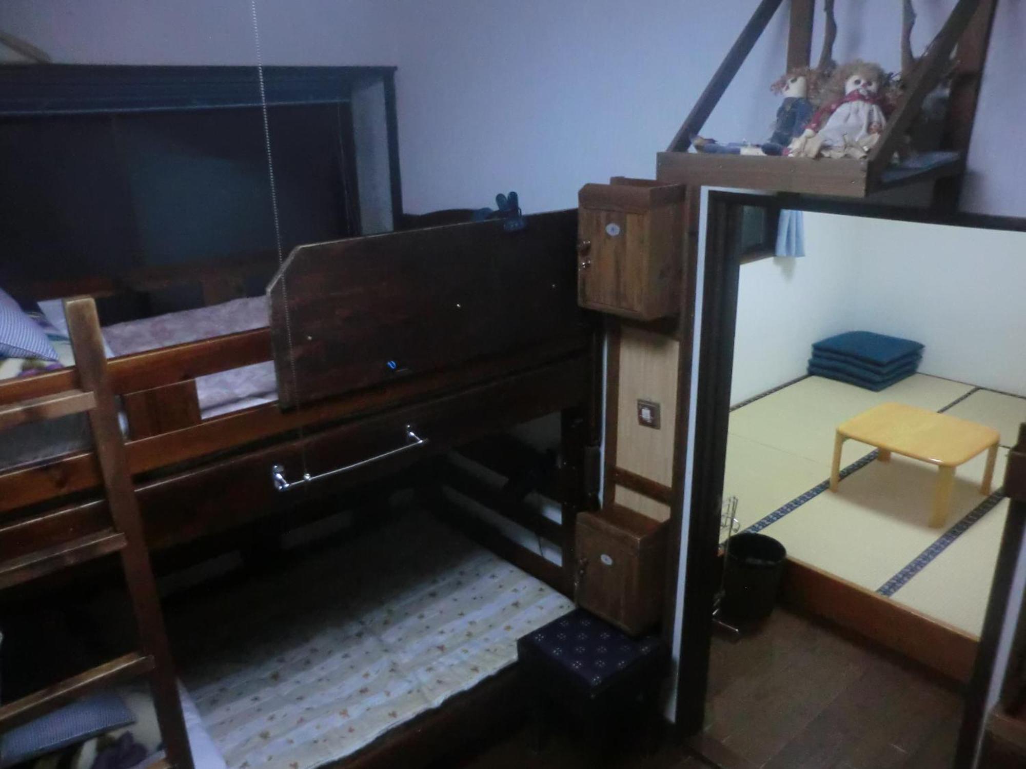湯布院カントリーロードユースホステル 由布市 部屋 写真