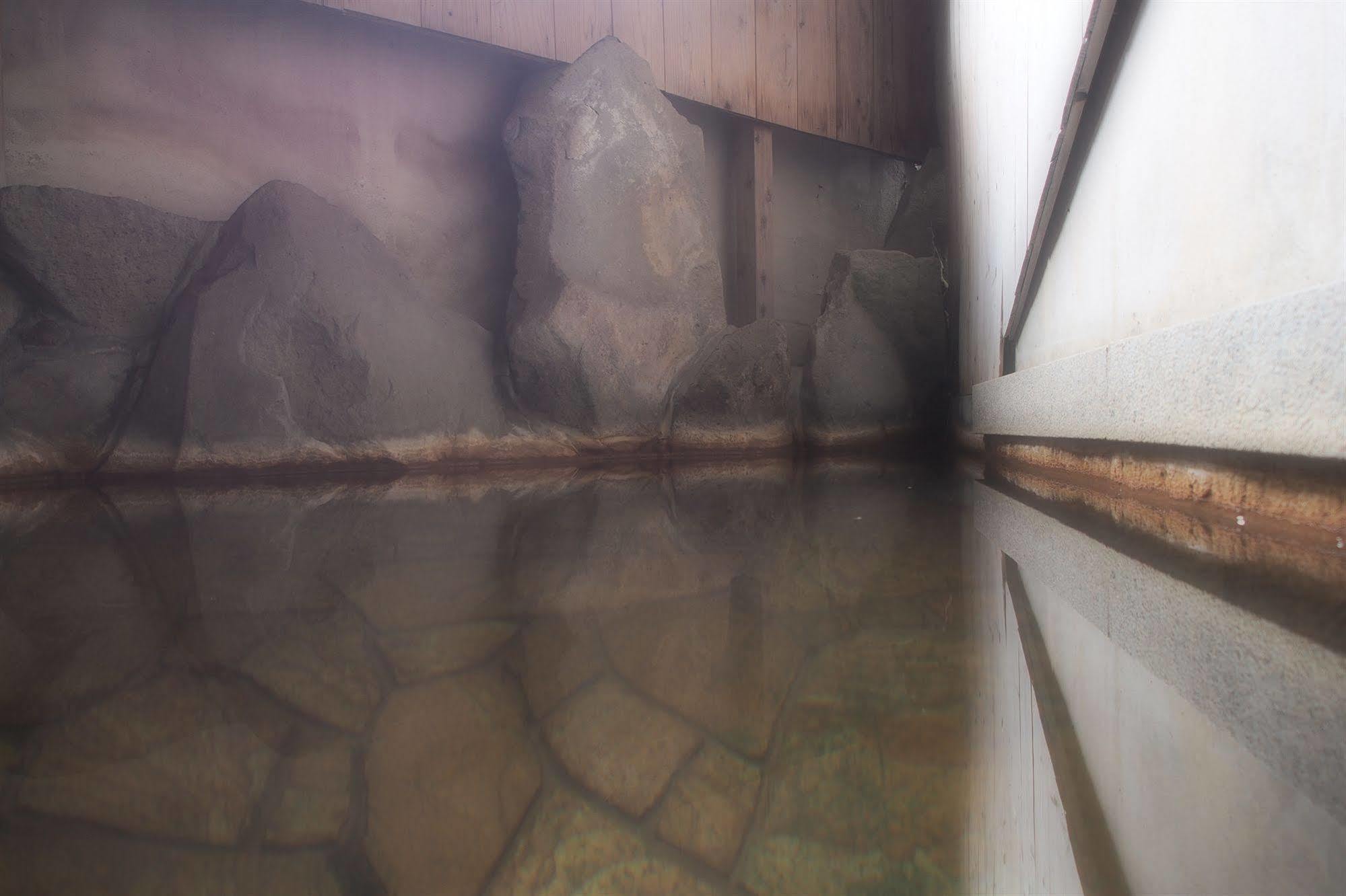 湯布院カントリーロードユースホステル 由布市 エクステリア 写真