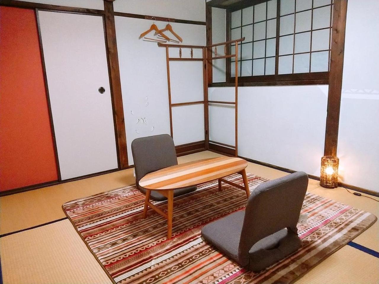 湯布院カントリーロードユースホステル 由布市 エクステリア 写真
