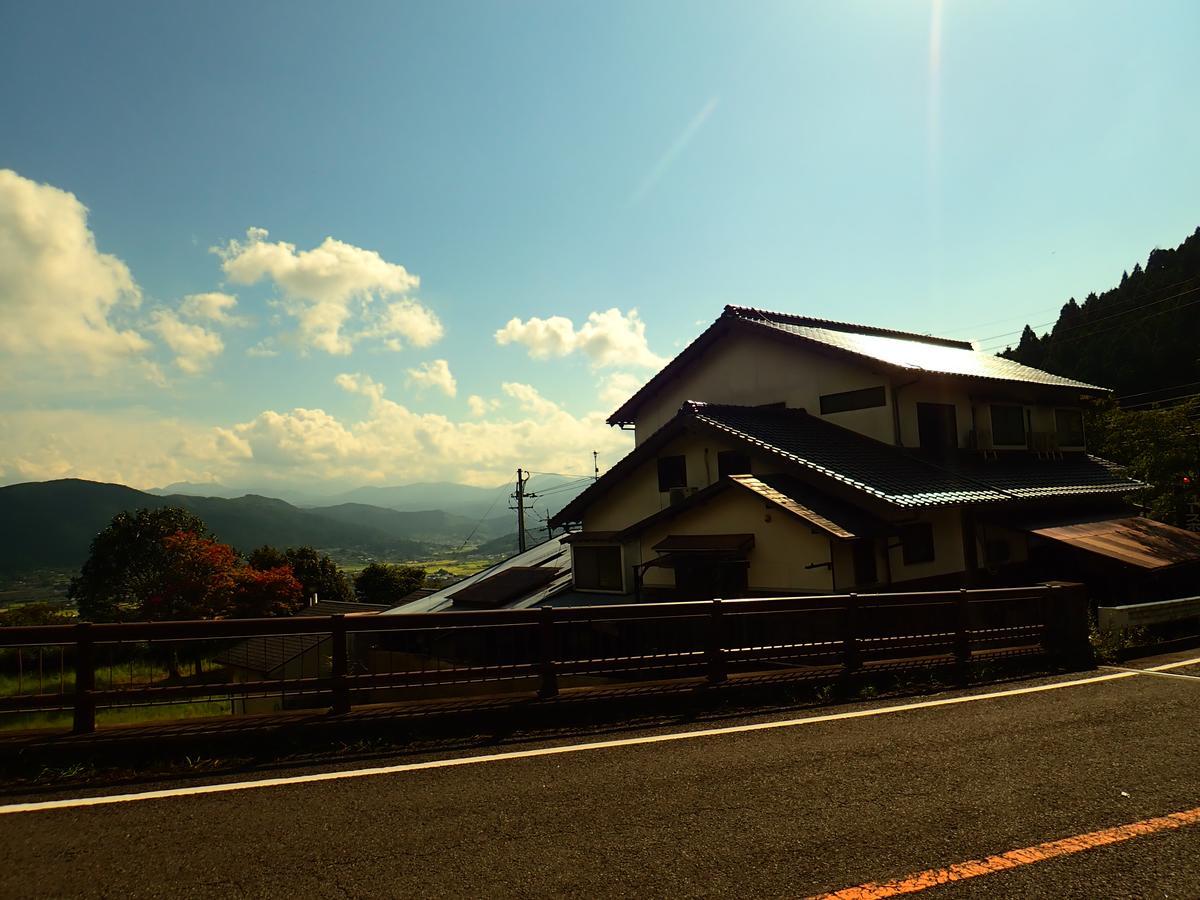 湯布院カントリーロードユースホステル 由布市 エクステリア 写真